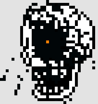 [e4f013] UnderMAD / MADDUSTBELIEF Papyrus face V1