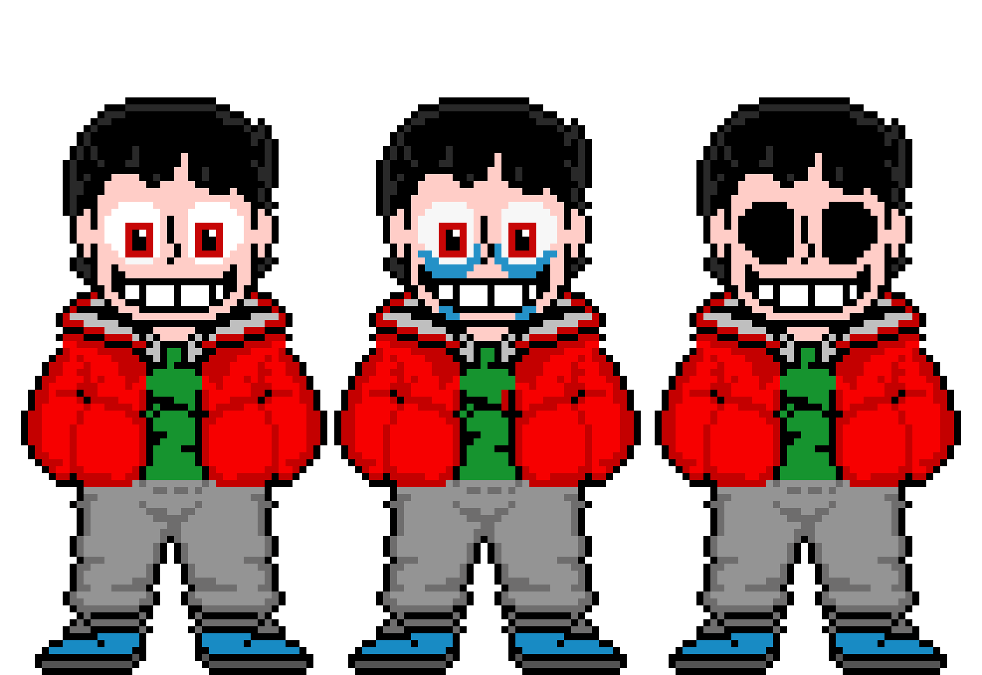 [9664c4] TuberTale Daithi De Nogla