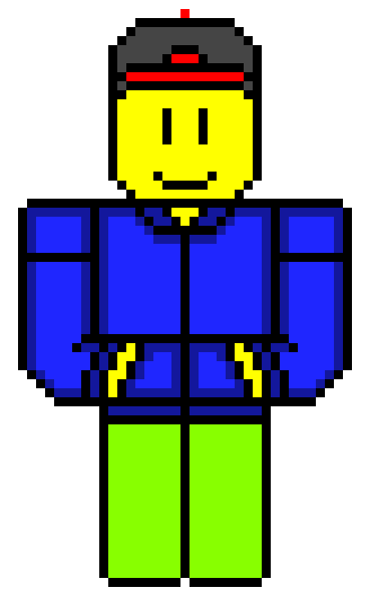 MemeBlox Noob