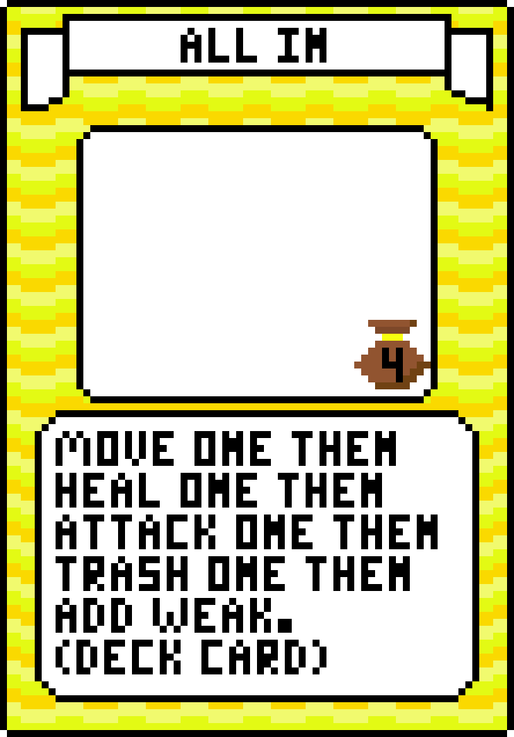 [b426cb] Desert All In Card