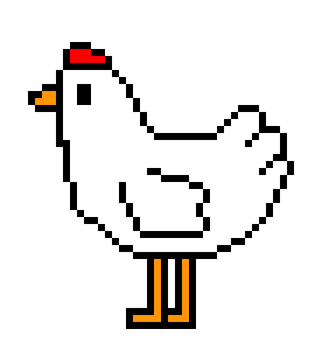 [861fbc] Chicken