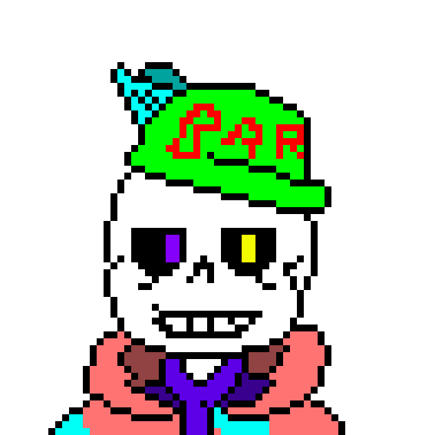 [5b2f3e] ro, i'm going to be making my new pfp on pixilart. so this will take a while