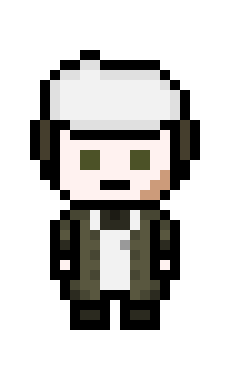 [5d0c7b] danganronpa pixel sprite base