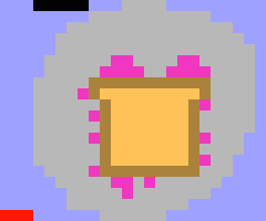 [9664c4] jelly sandwitch