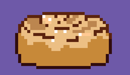 [3f1403] cinnamon roll