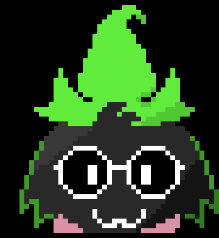 [f455be] [Repost] (Plot idea, Ralsei is practicing fire magic and hits BD. Then Chris gets mad)