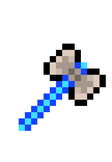 [9664c4] Explosive Axe