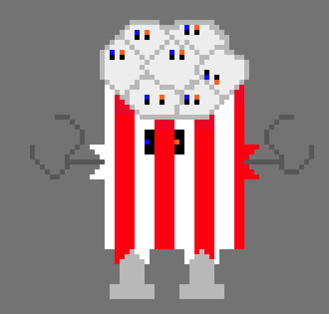 [f23e03] Popcorn 2.0