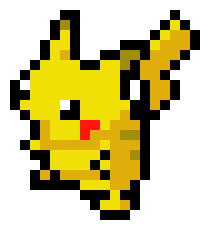 [9664c4] Pikachu