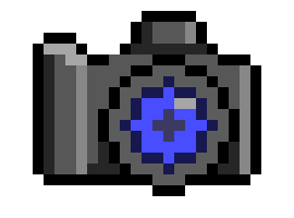 [9664c4] Camera icon