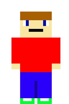 [9664c4] My Minecraft Skin