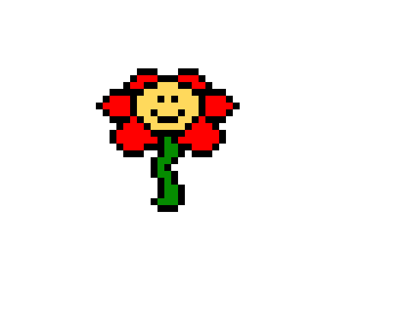 [9664c4] RealityTale Kyle the flower (unfinished)
