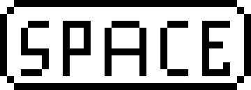 [d8c2f7] Space bar image