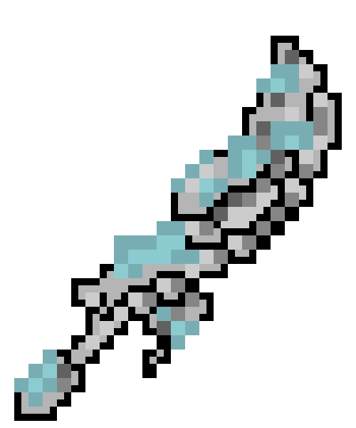[8e0c61] The blade of light