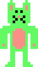 [9664c4] Minty The Cat