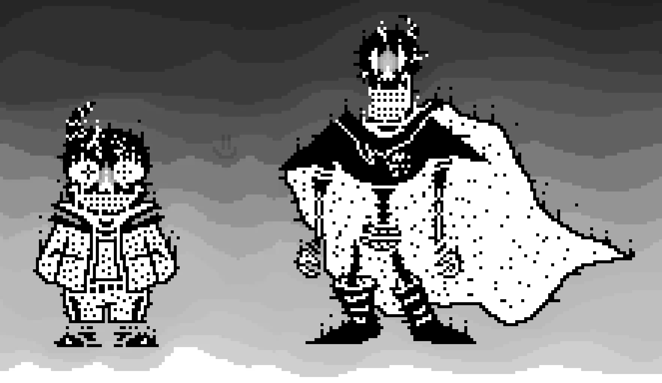[cc6dab] *you heard a wierd noise behind you but all you saw was darkness geting darker