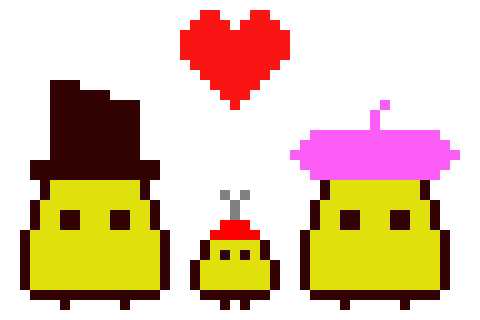 [9664c4] Family "Pelmeshki"