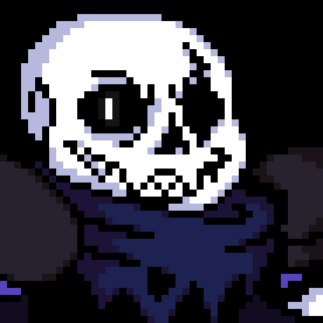[691fe2] [Sans walks over to his brother & the human] Brother! What the HELL, are you doing the human is right there get him! [sans stomps angrily] -Ash, with the same ID
