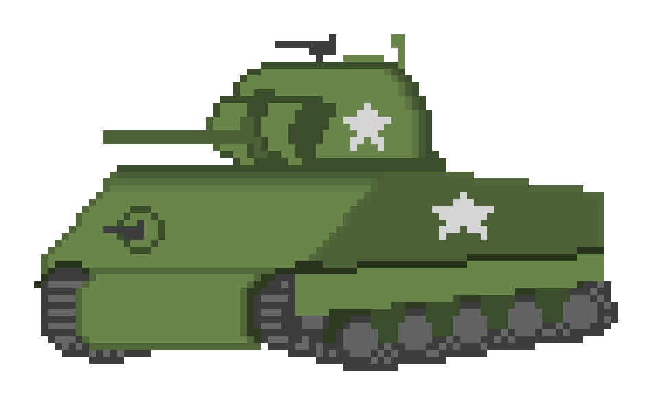 [1e66e3] M4 Sherman