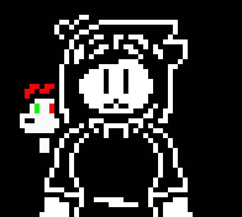 [77b851] "Uh, I didn't bring any weapons. So uhh." - Kyra
