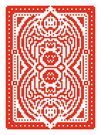 [11f79d] Deck Backs Red Deck
