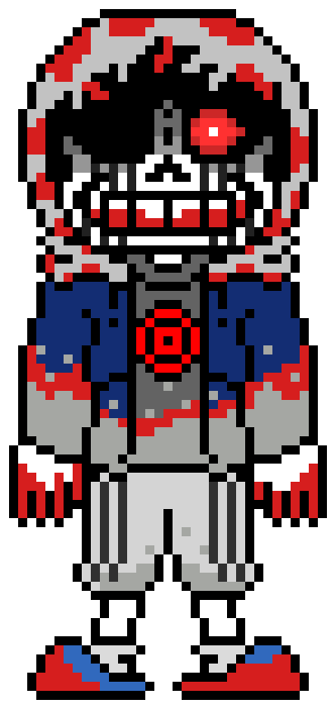 Murderous Timeline Sans
