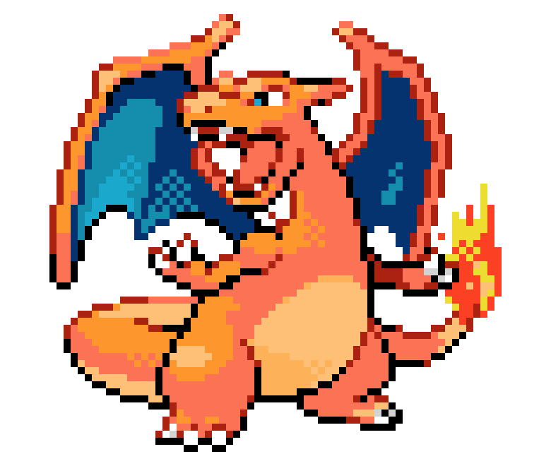 [178d48] Swag Charizard