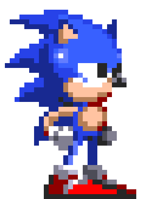 [d56467] Bored Sonic