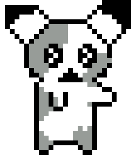 [9664c4] Panda :D