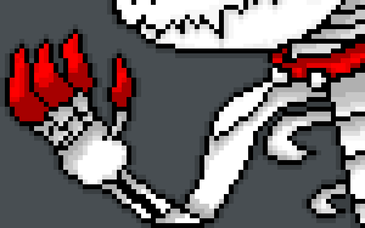 Also, put fixing it on hold... I`m still doing extra shading...