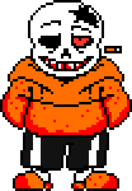 [3232ff] Horror!RevertSwap (with cigar)