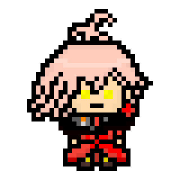 [4576cd] YuuichiPixelSprite