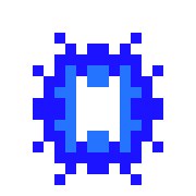 [7e1044] Blue Firework 2
