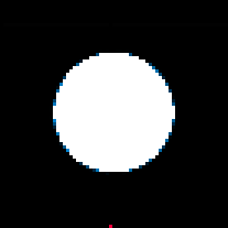 [0835f6] earth outline