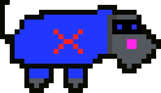 [9664c4] SUPER DOG