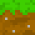 [cae8d9] Grass block 1