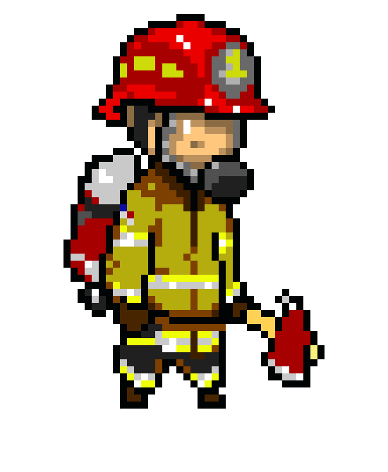 [aec391] Fire Mang.