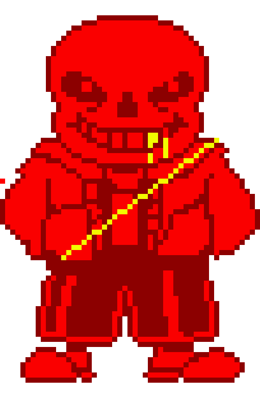 helltale Sans Sprite