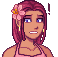 [bdfc34] Maru_Beach_Surprised