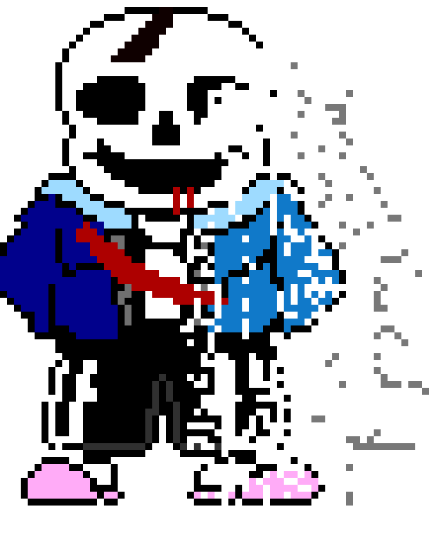 [9664c4] Sans Sprite