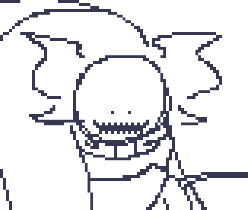 [fbf0df] so after i get outta this fucking clASS do you guys want small sketches. i will do them with the pencil tool because yes