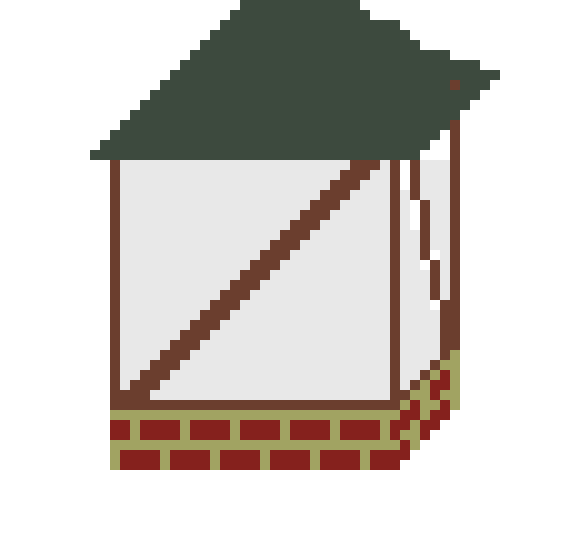 [9664c4] Old English House