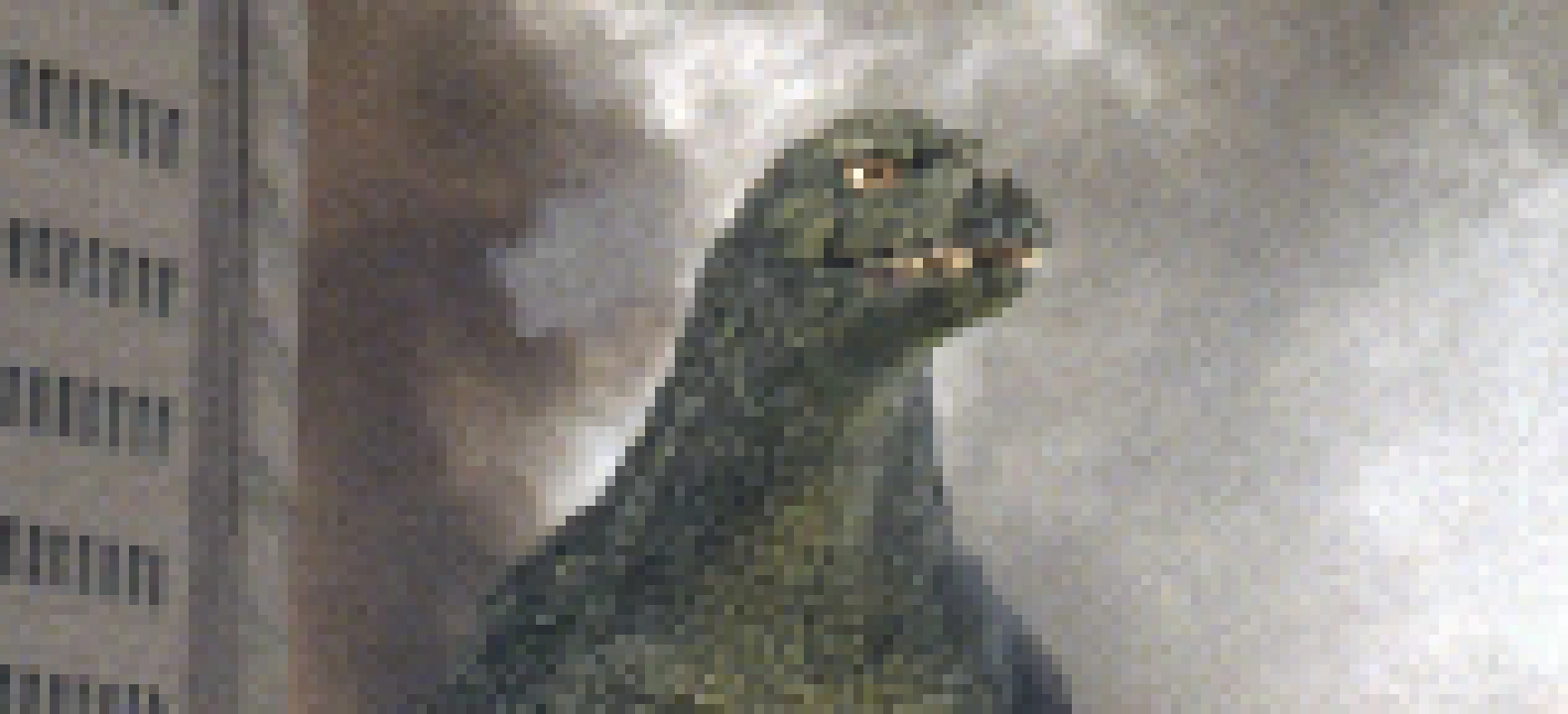 [506dc7] Godzilla junior (godzilla vs destoroyah)