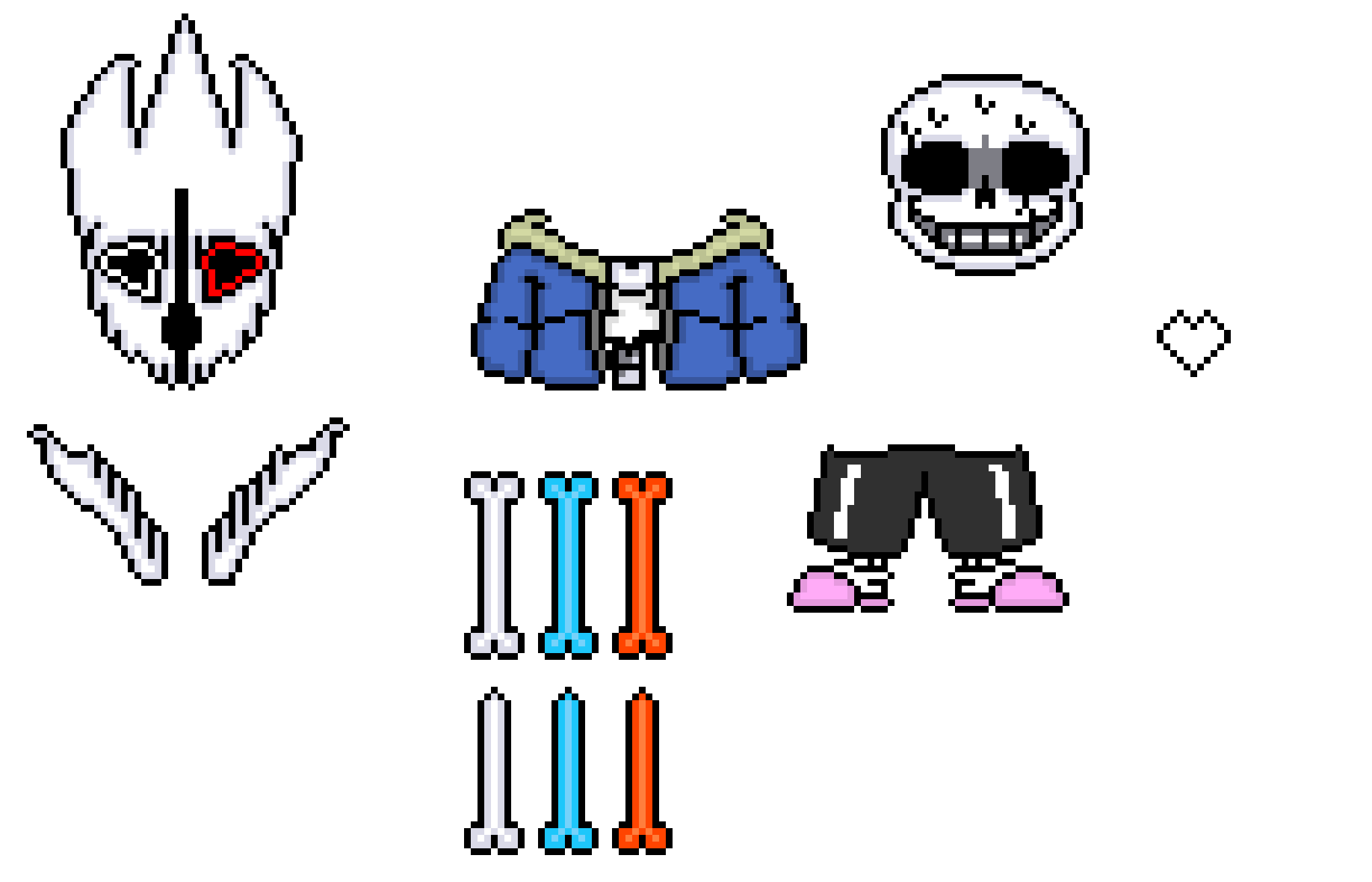 [b37697] Undertale: The Undeniable Truth SAVE 3 pixilart-hhs