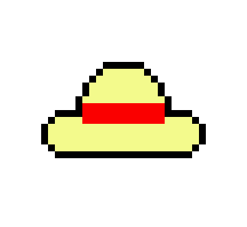 [861fbc] Straw Hat