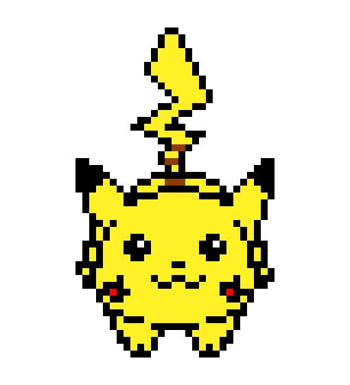 [9664c4] Pikachu! (2)