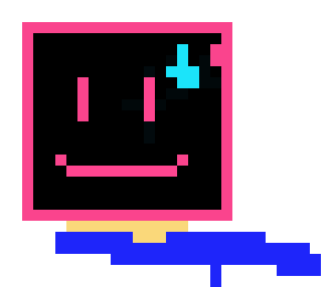 [98f848] Welp, won't be here for a bit, also my OC is human, just has a head covering on.