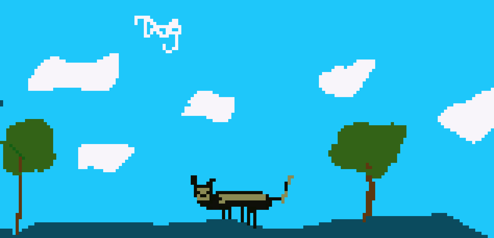 [c9c275] Doggy