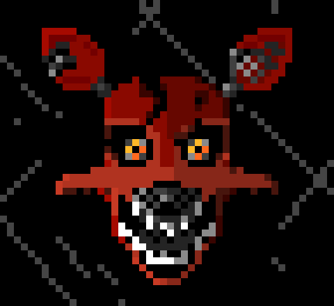 Foxy (FNAF 4)