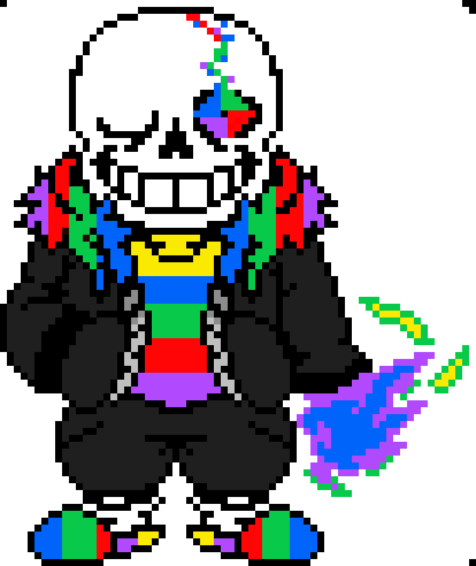 [026972] Rainbow Sans